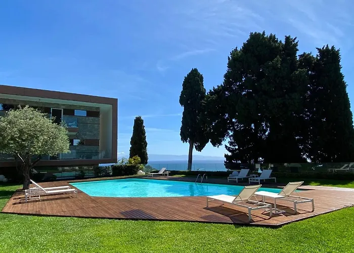 Casa vacanza: Taormina Suite Mon Repos