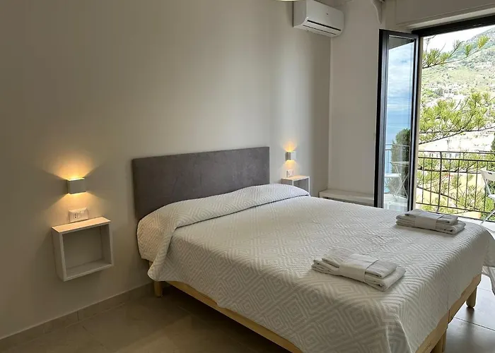 Hotel familiare: Mira Taormina Rooms