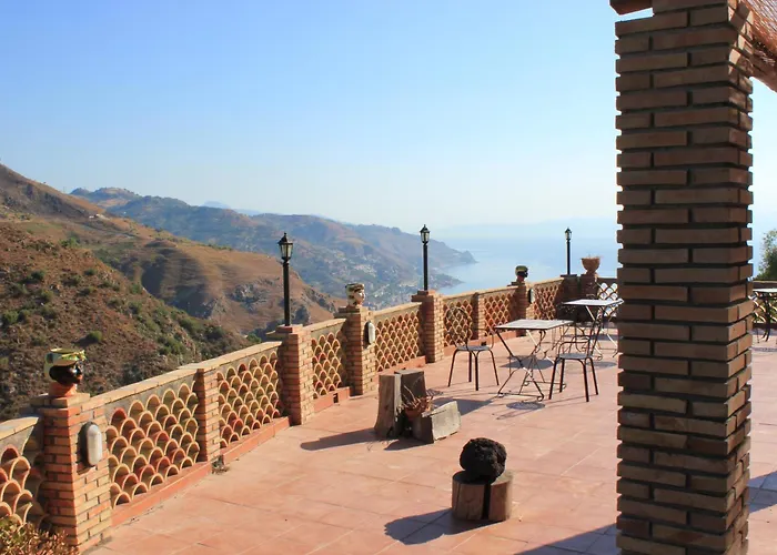 Hotel familiare: Villa Almoezia Charming B&B