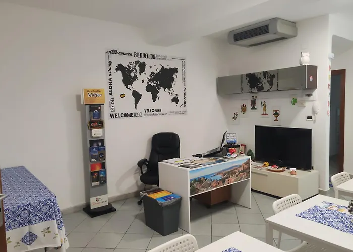 Hotel familiare: Morfeo B&B