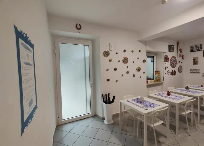 Hotel familiare: Morfeo B&B