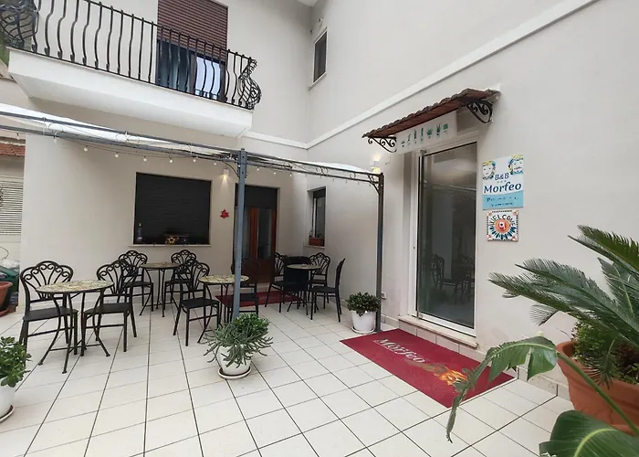 Hotel familiare: Morfeo B&B