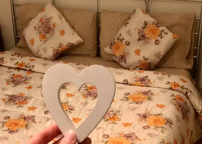 Hotel familiare: Villa Magnolia B&B