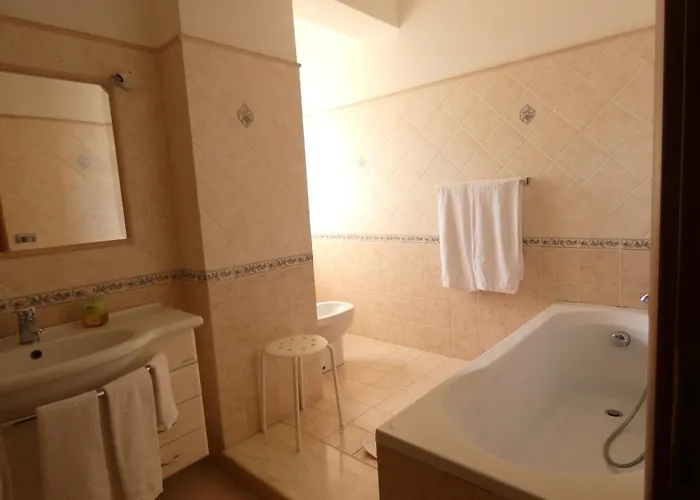 Hotel familiare: Villa Magnolia B&B