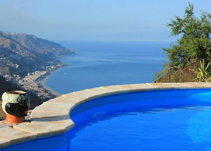 Hotel familiare: Villa Almoezia Charming B&B